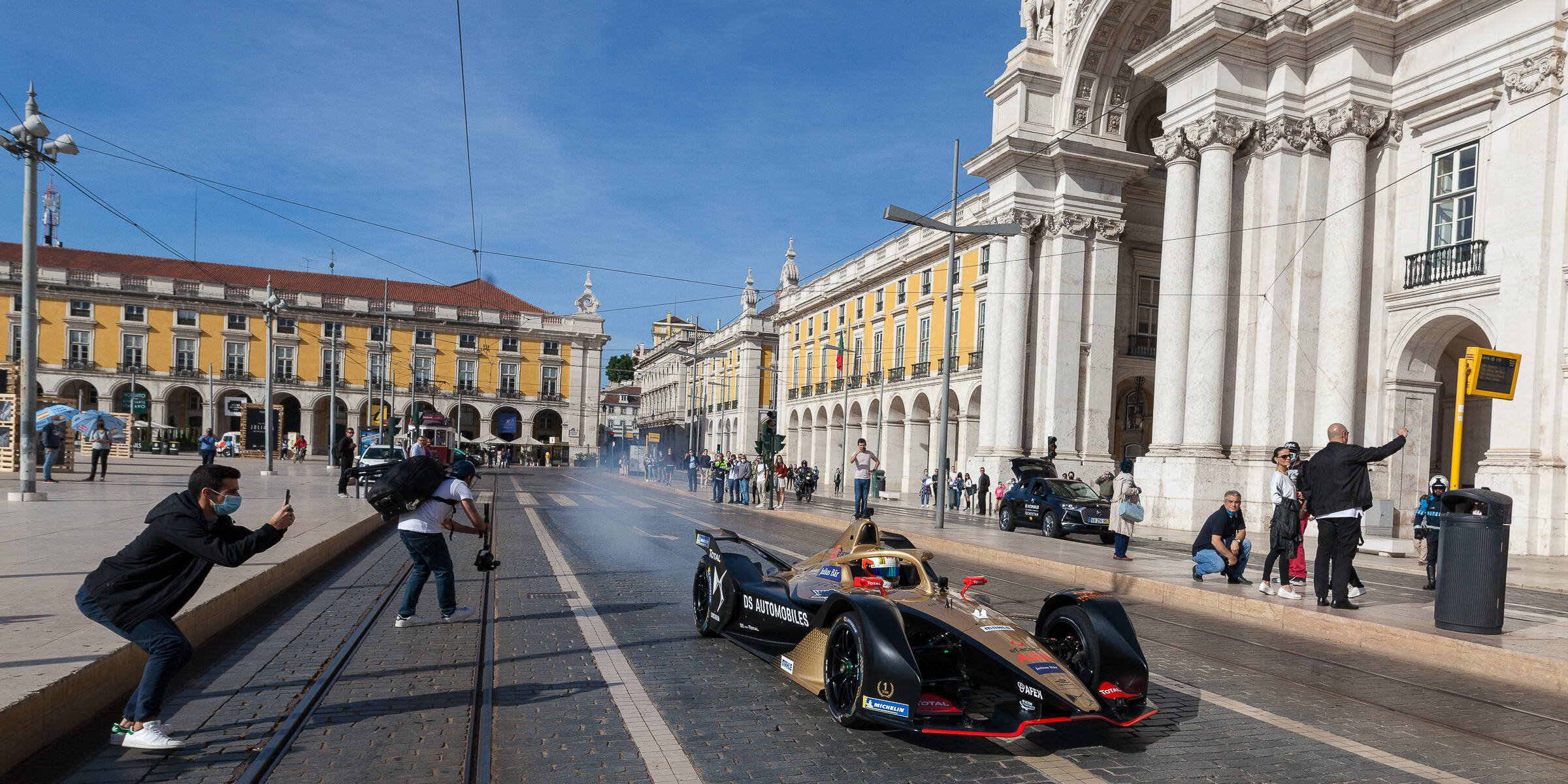Formula E