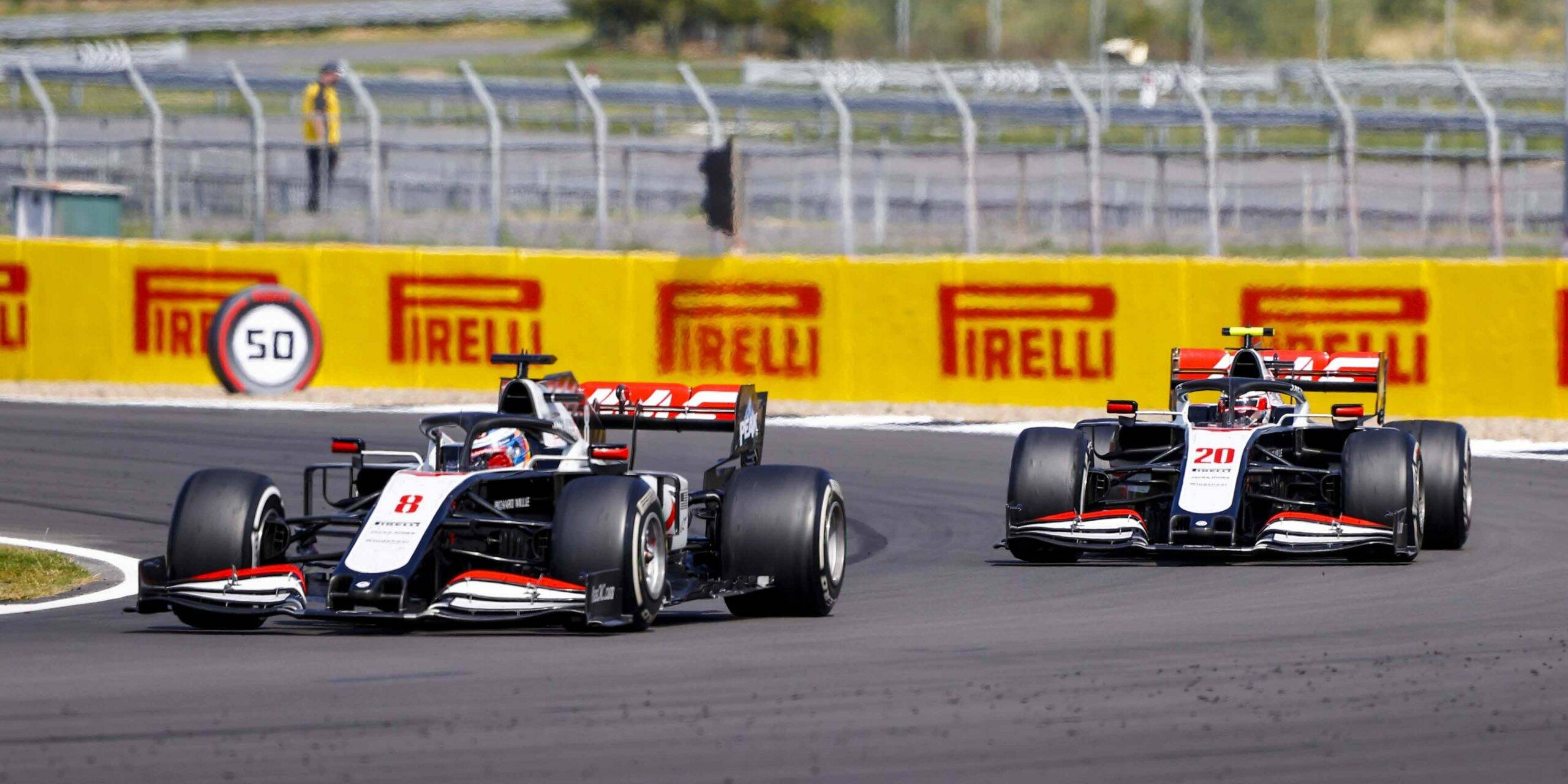 Romain Grosjean