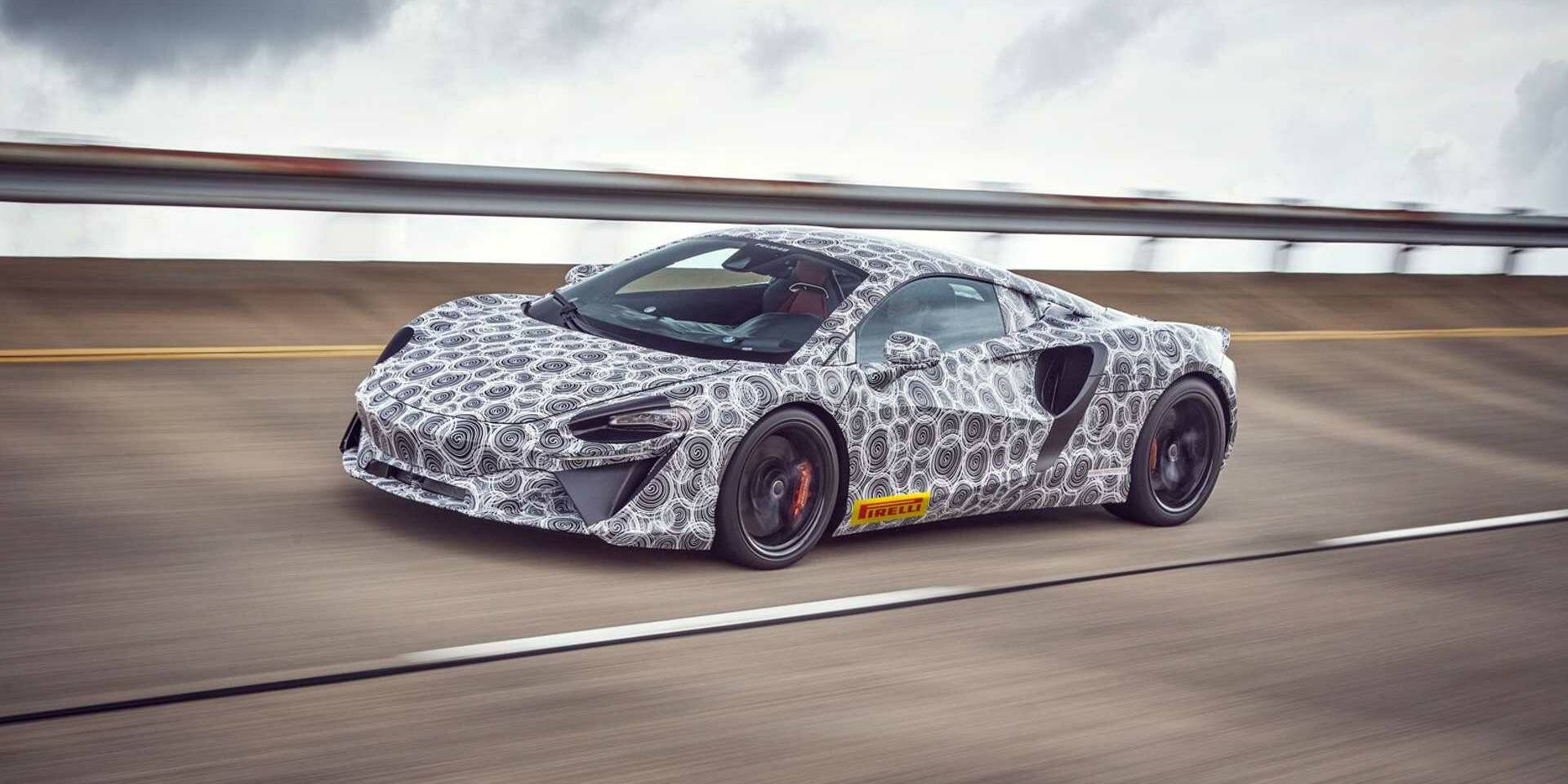 McLaren