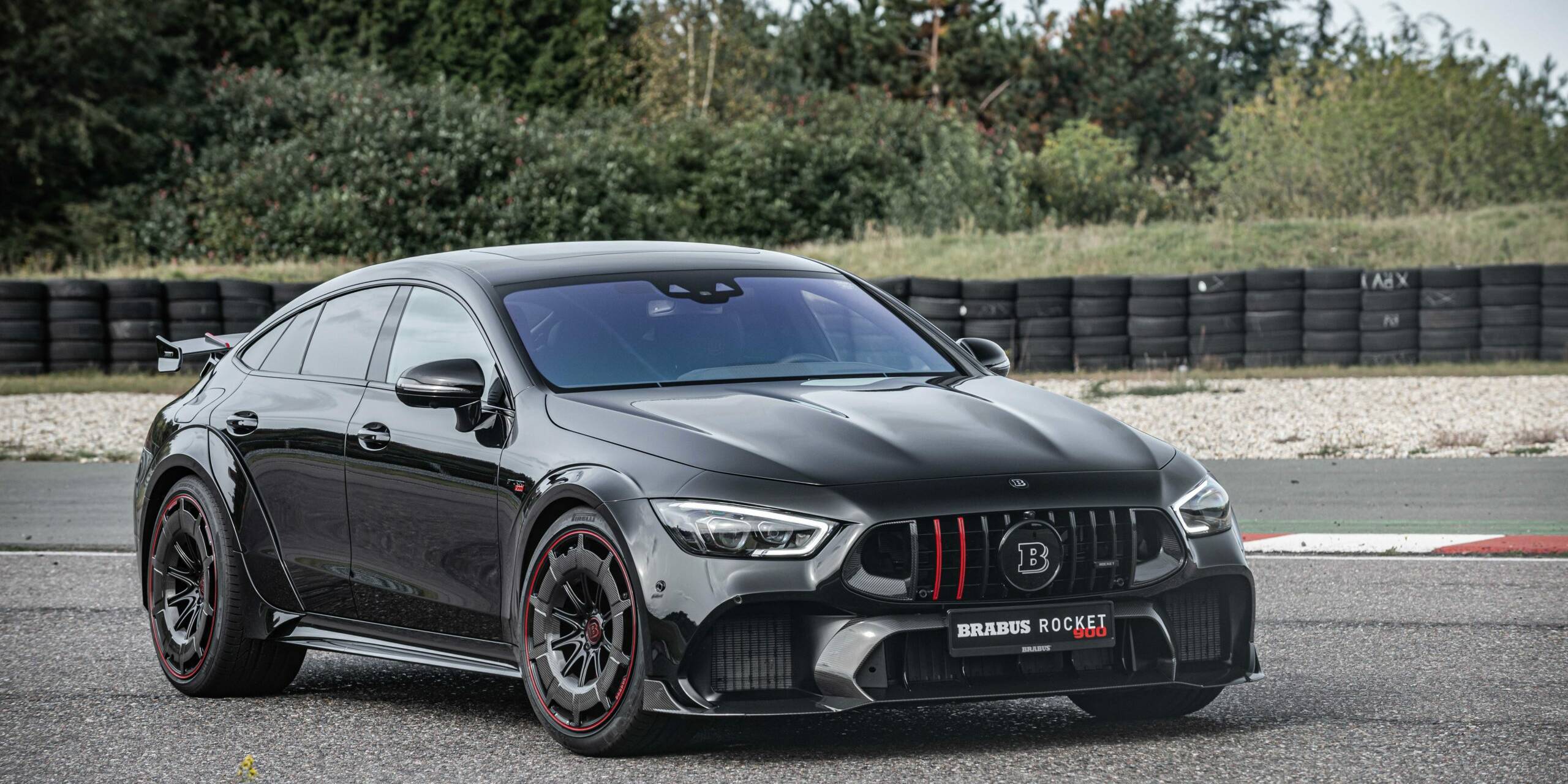 Brabus 900 Rocket
