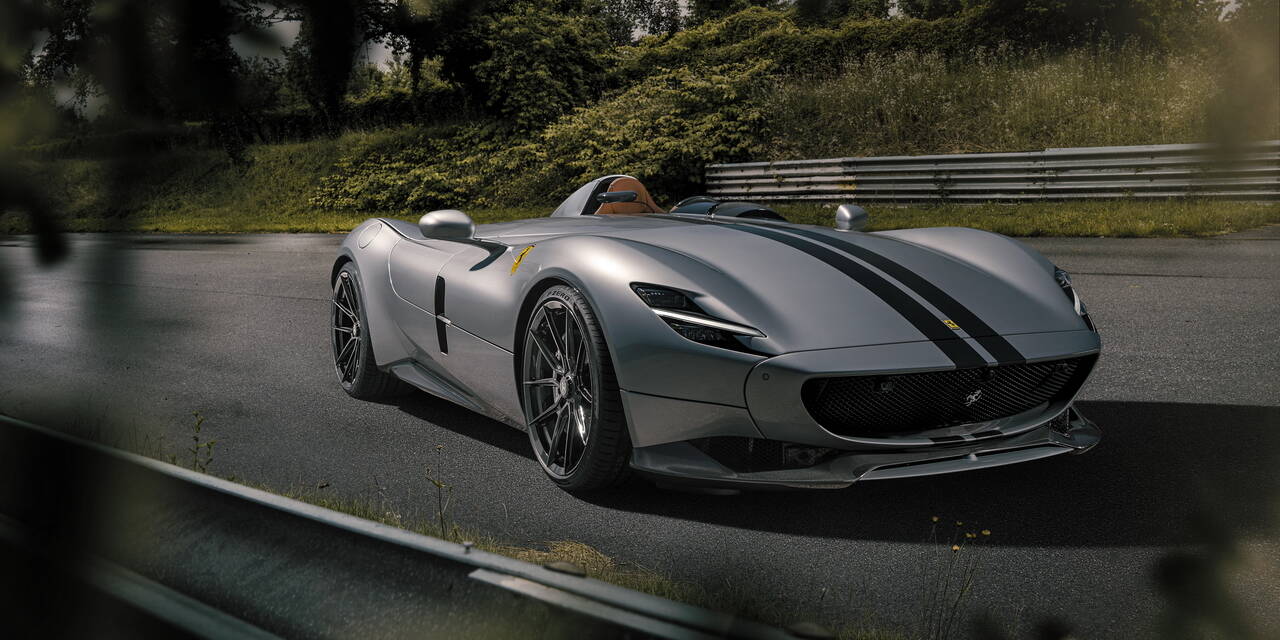 Ferrari Monza SP1