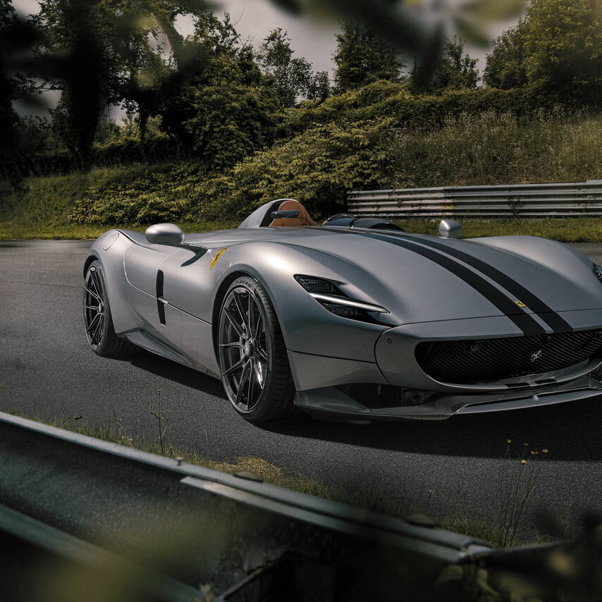 Ferrari Monza SP1