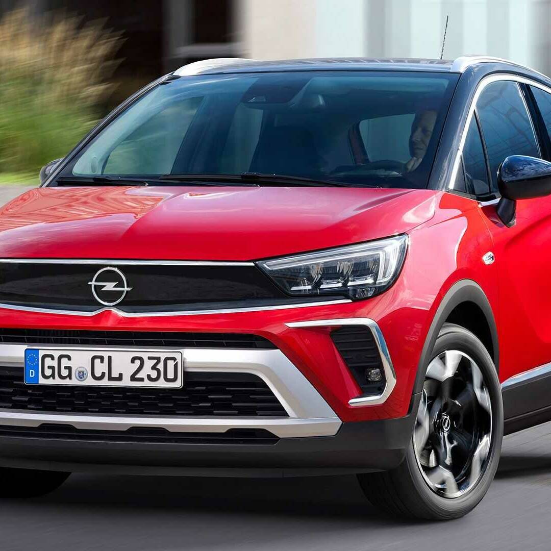Opel Crossland