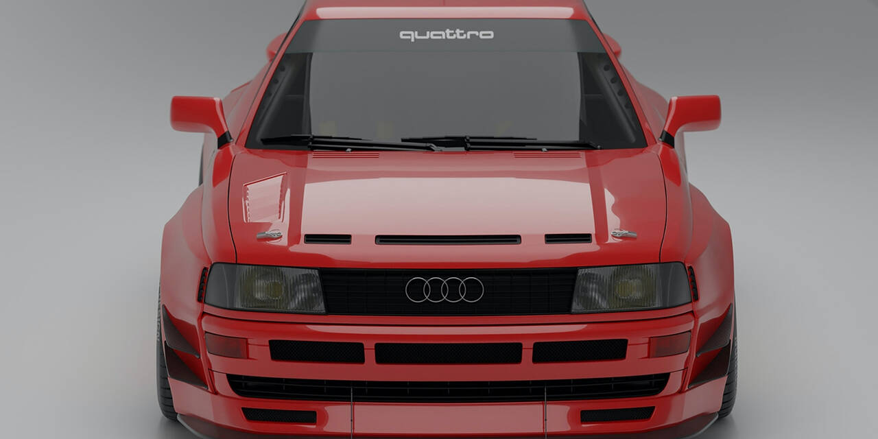 Audi Coupé
