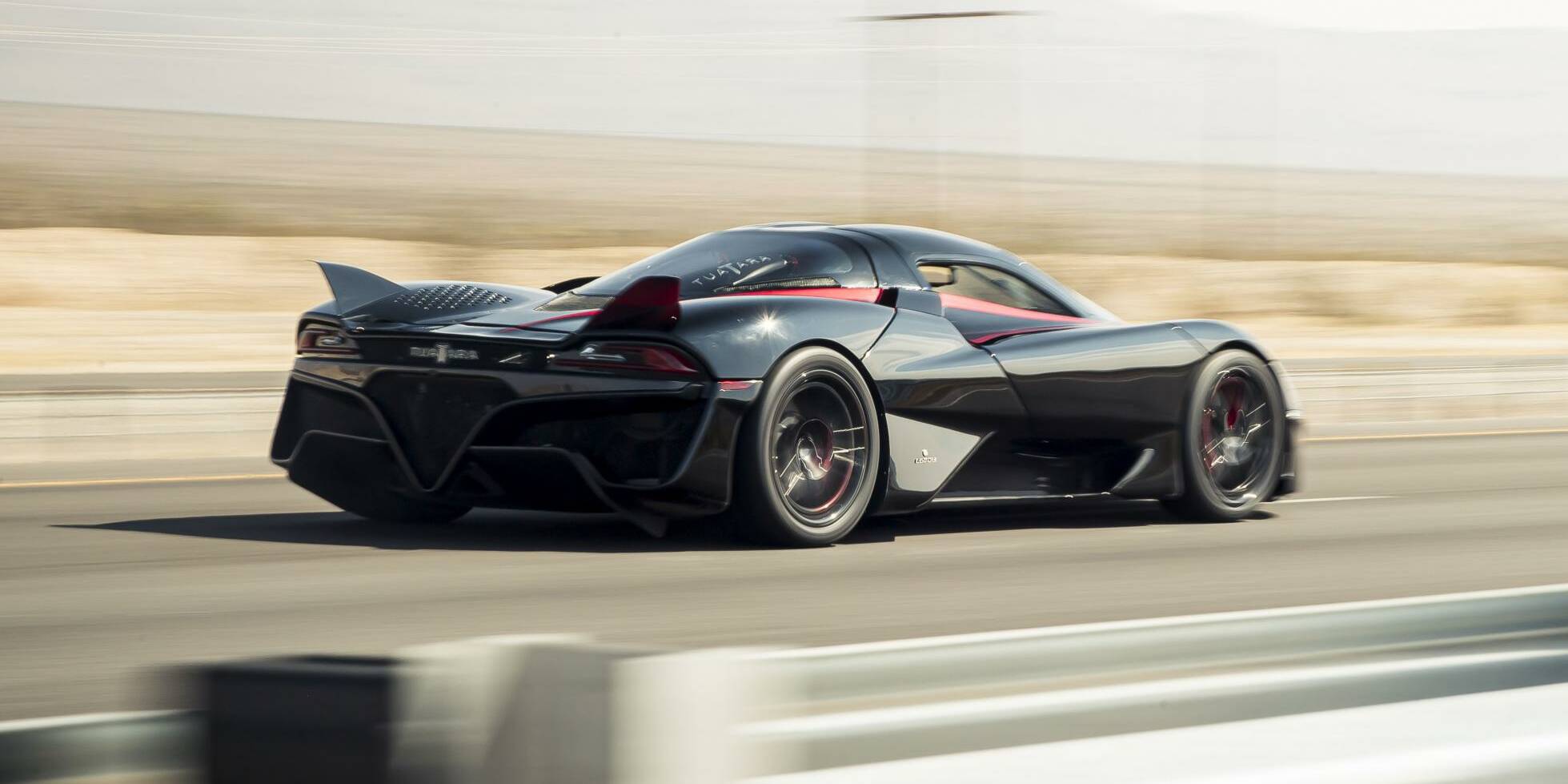 SSC Tuatara