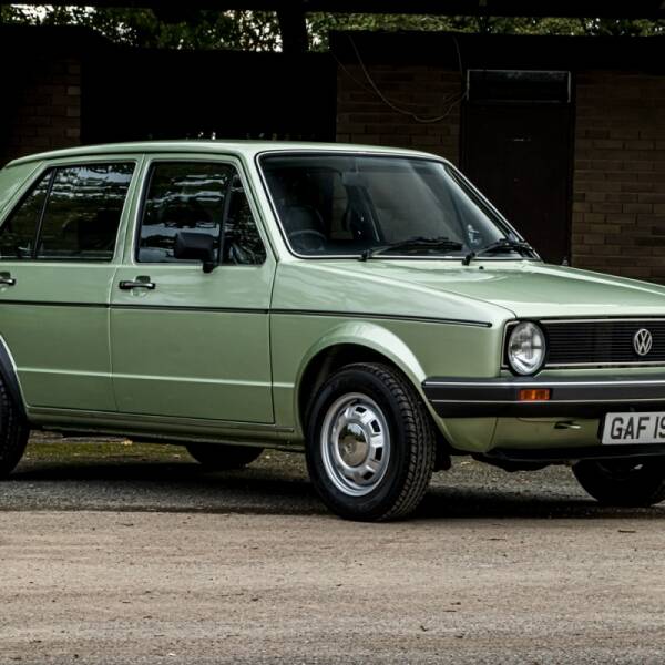 Golf Mk 1