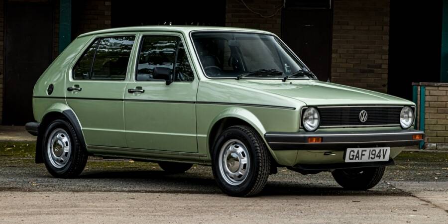 Golf Mk 1