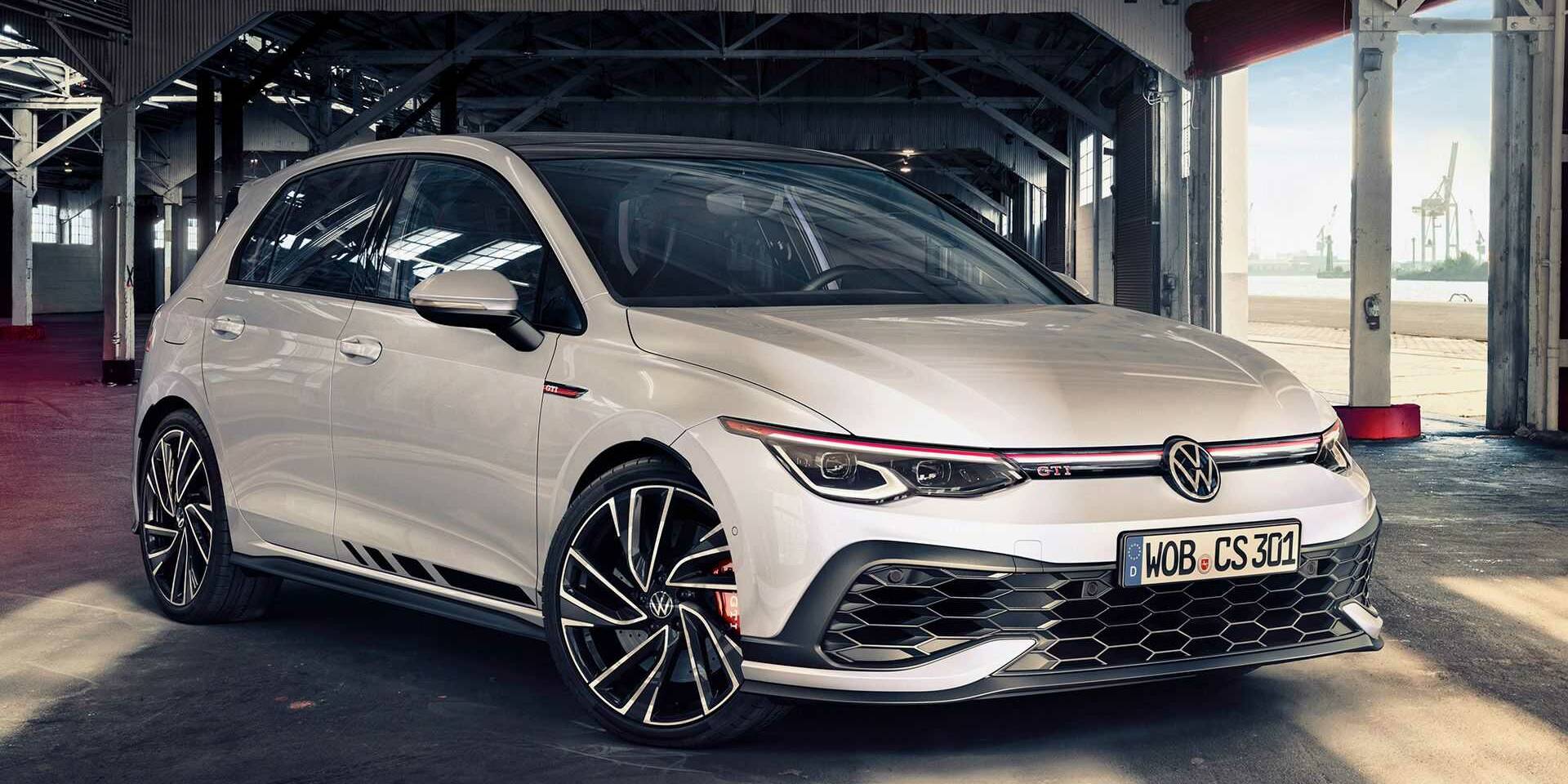 Volkswagen Golf GTI Clubsport