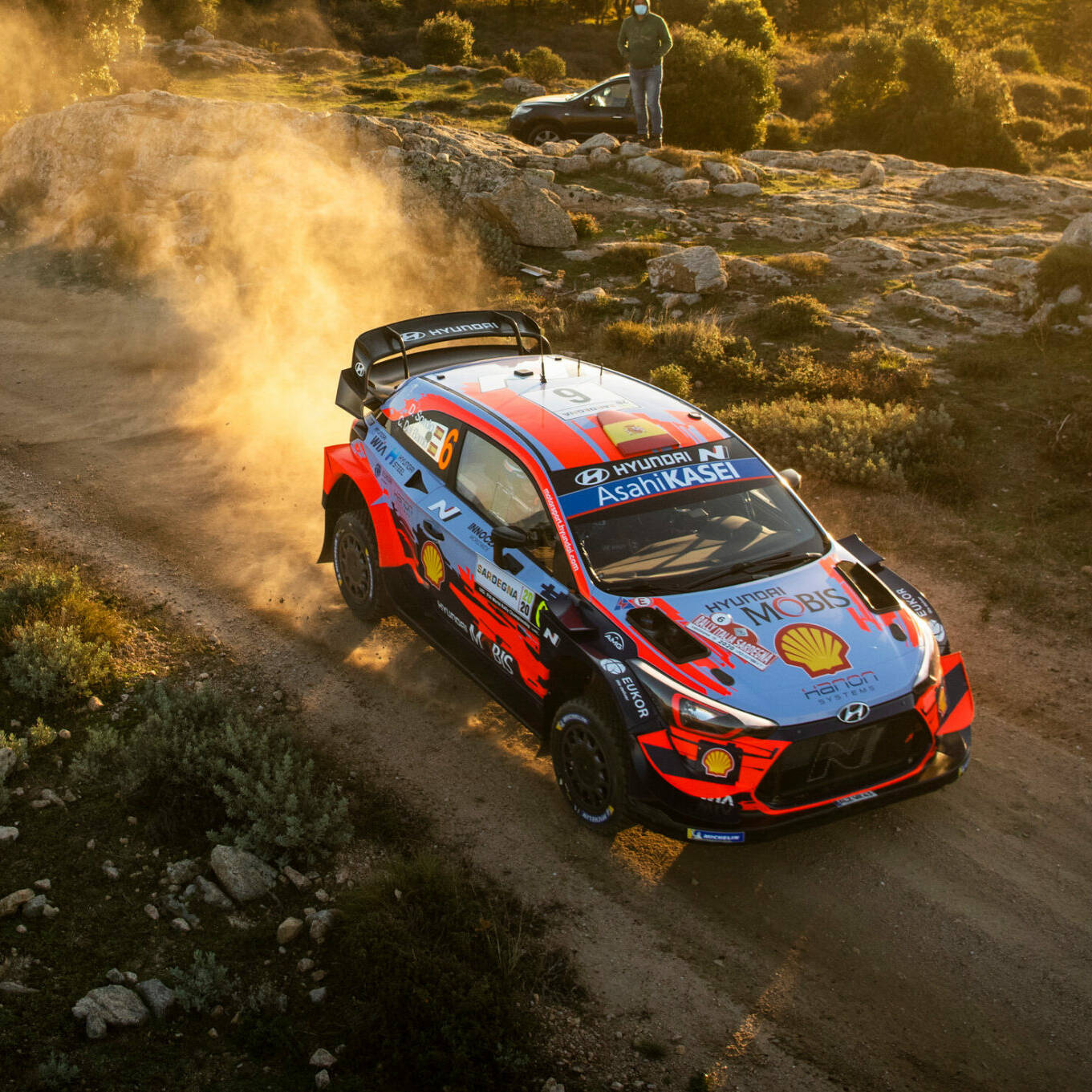 WRC