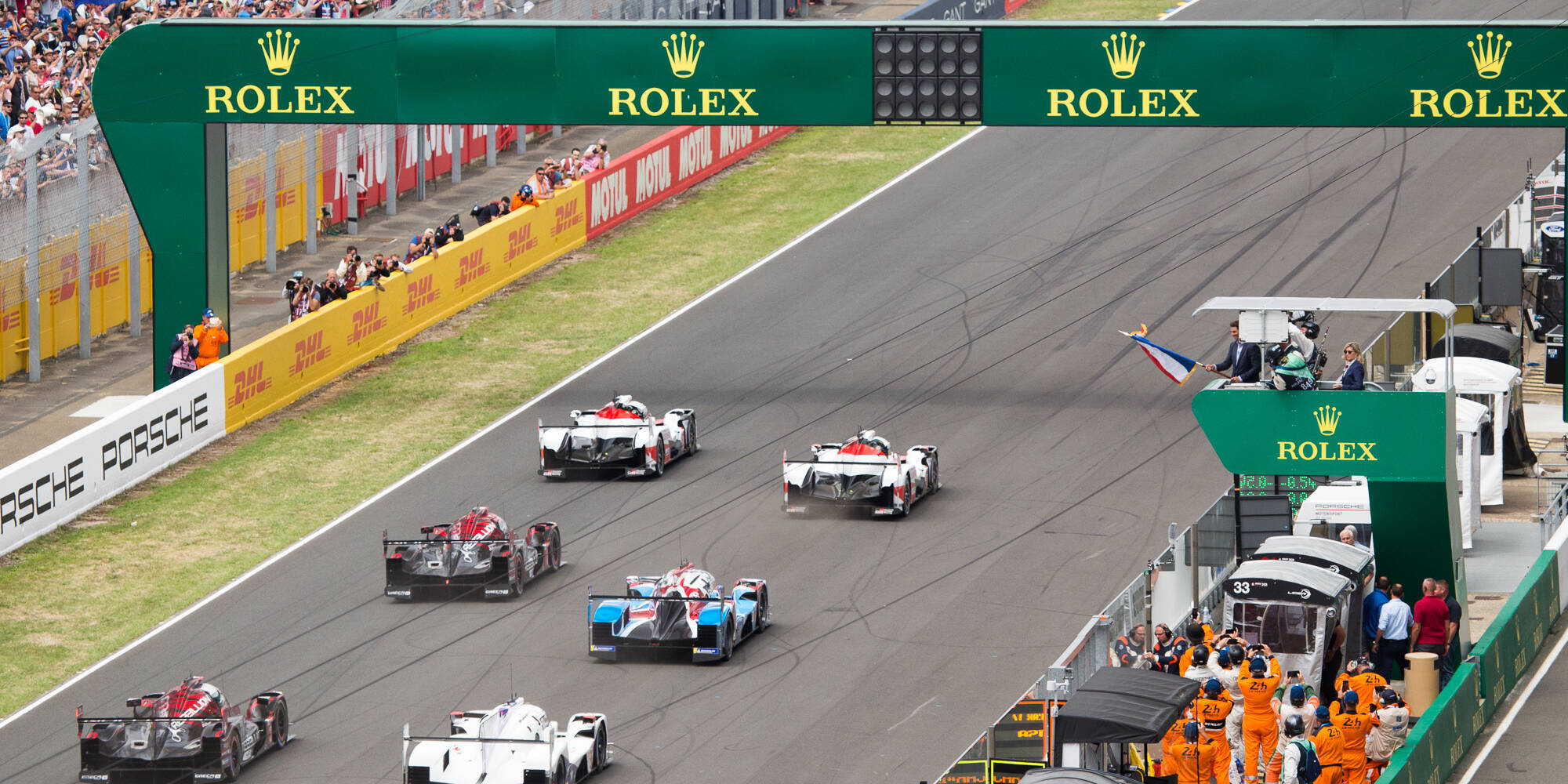 programme 24 Heures du Mans 2023