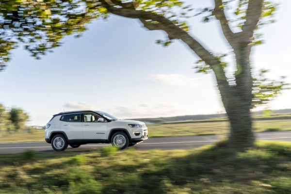 Jeep Compass 4xe : Polyvalence Maximale, Essai - Les Voitures