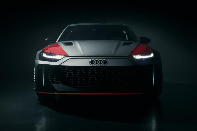Audi RS 6 GTO Concept