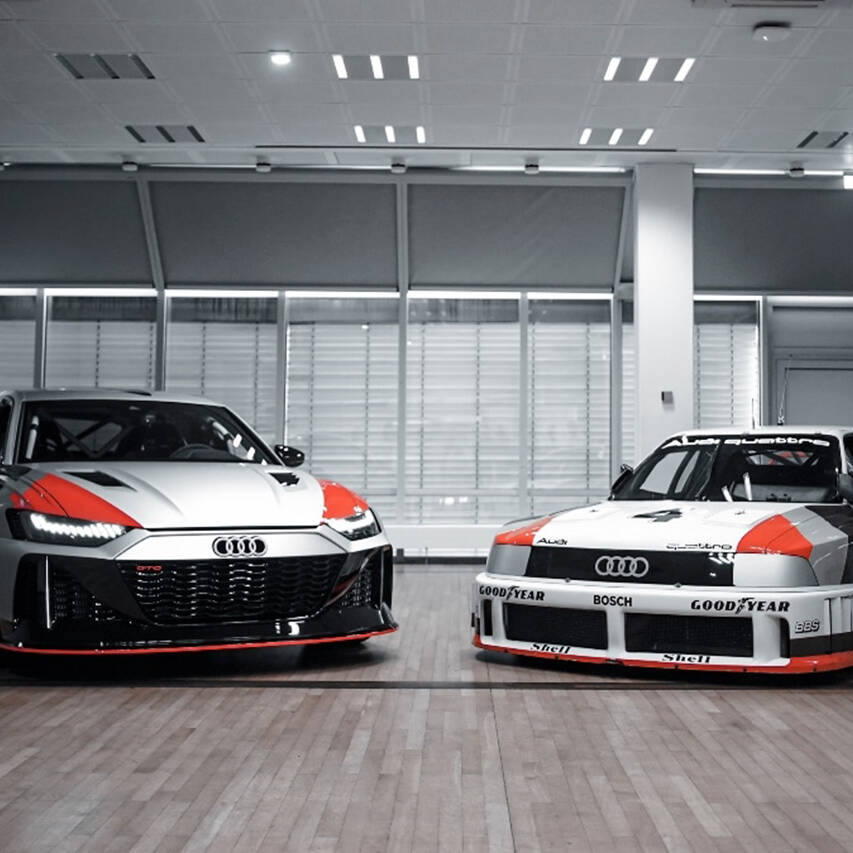 Audi RS 6 GTO Concep