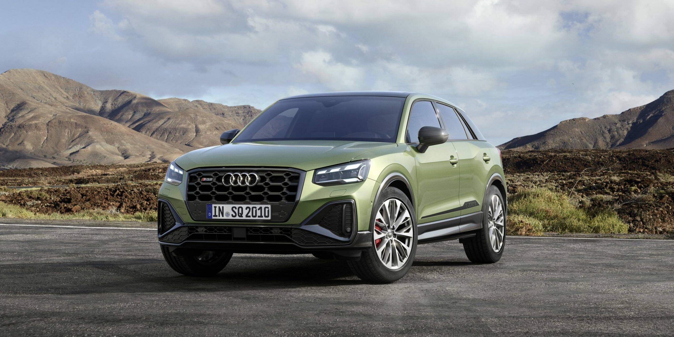 Audi SQ2