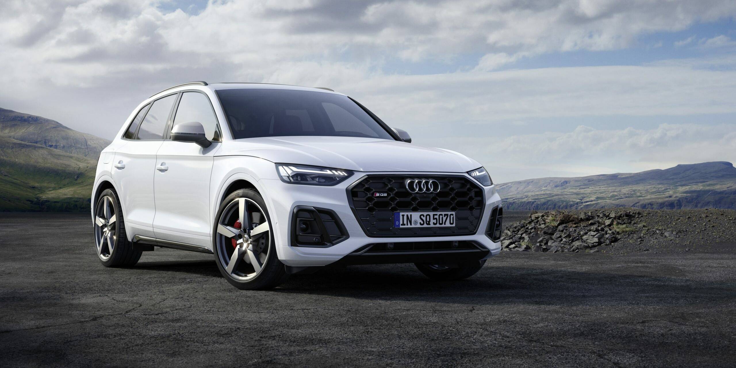 Audi SQ5