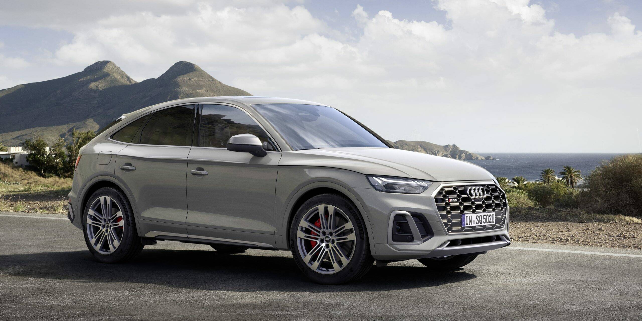 Audi SQ5 Sportback