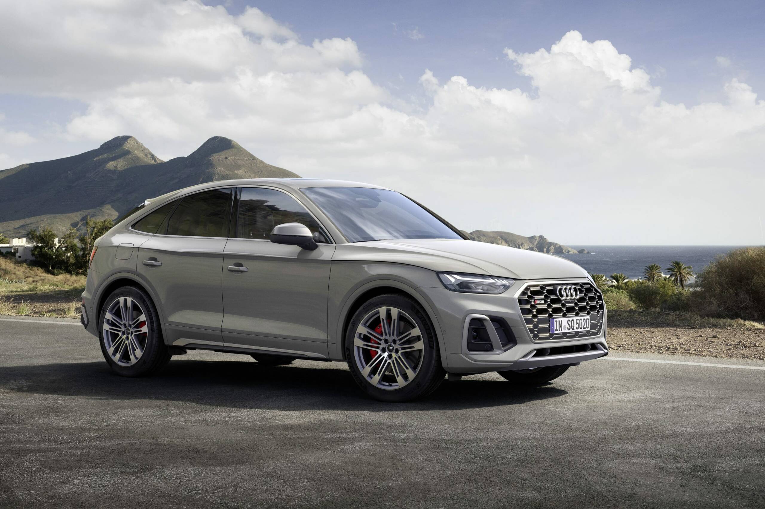 Audi SQ5 Sportback