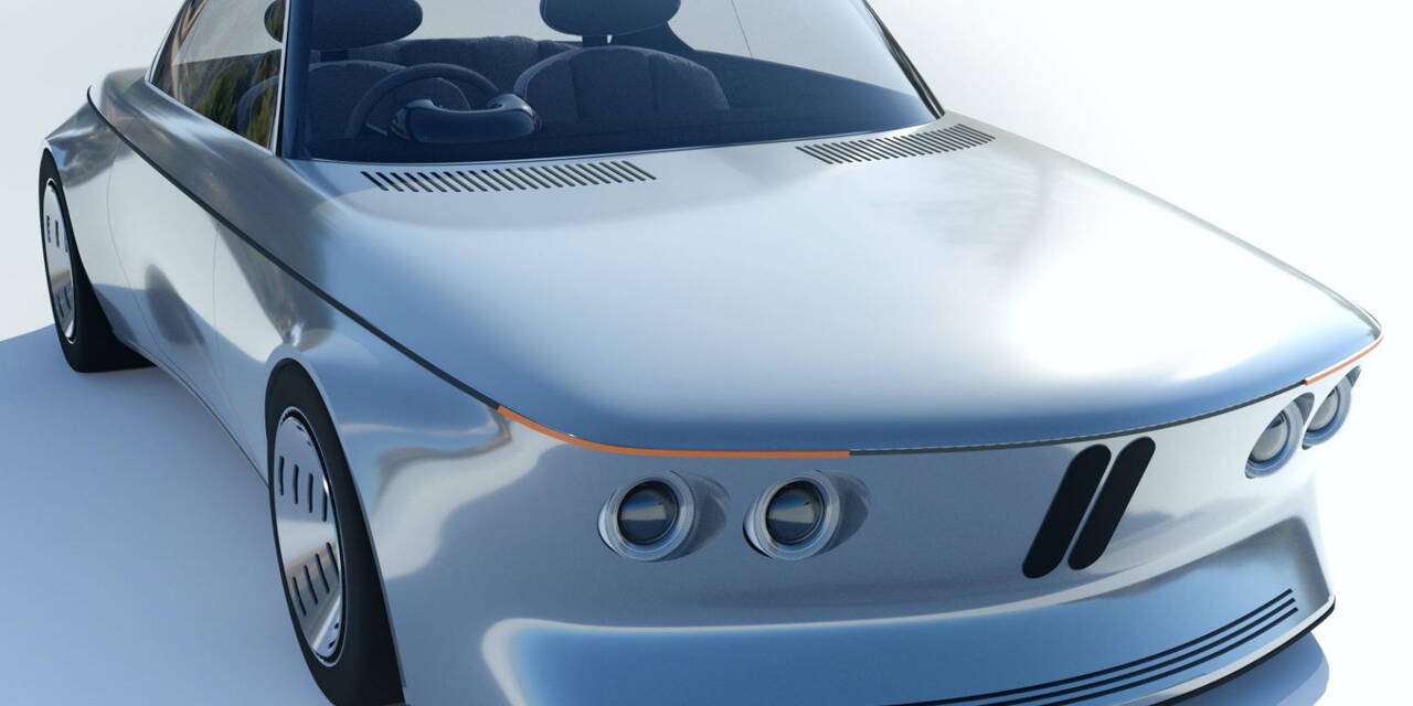 BMW EV9