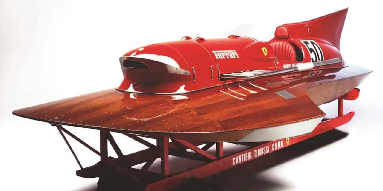 Ferrari Arno XI