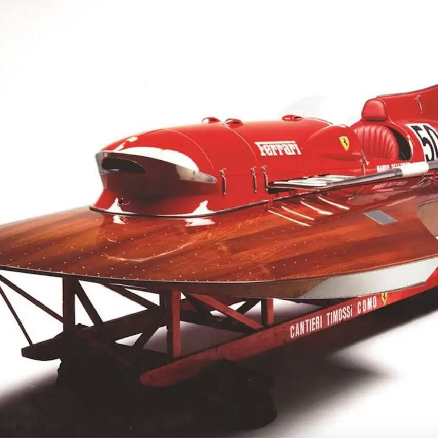 Ferrari Arno XI