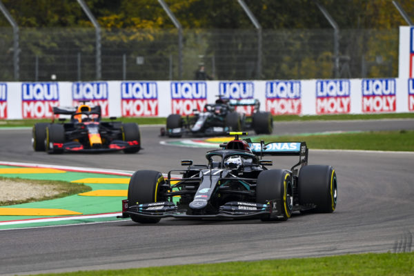 F1 - GP d'Emilie-Romagne : Hamilton vainqueur devant ...