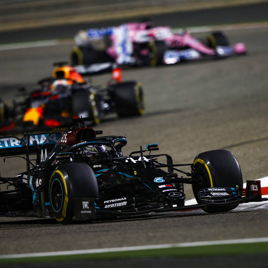 Lewis Hamilton
