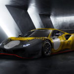 Ferrari 488 GT Modificata