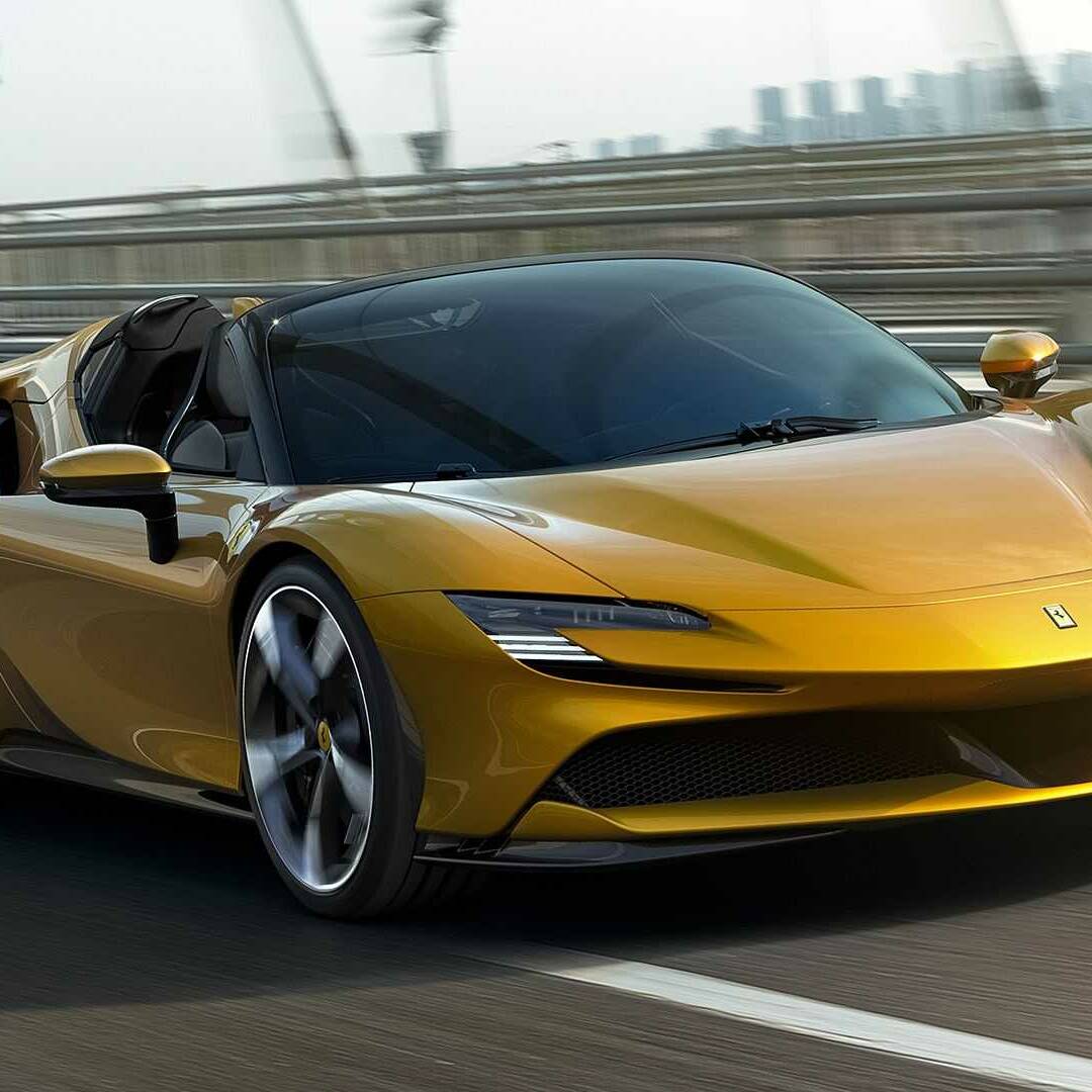 Ferrari SF90 Spider
