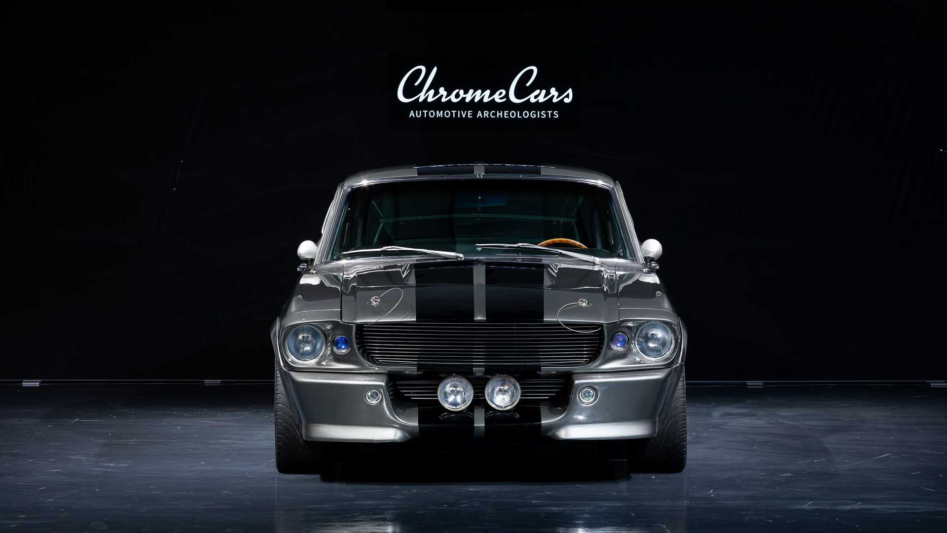 Ford Mustang Eleanor la voiture du film 60 secondes chrono est à vendre Les Voitures