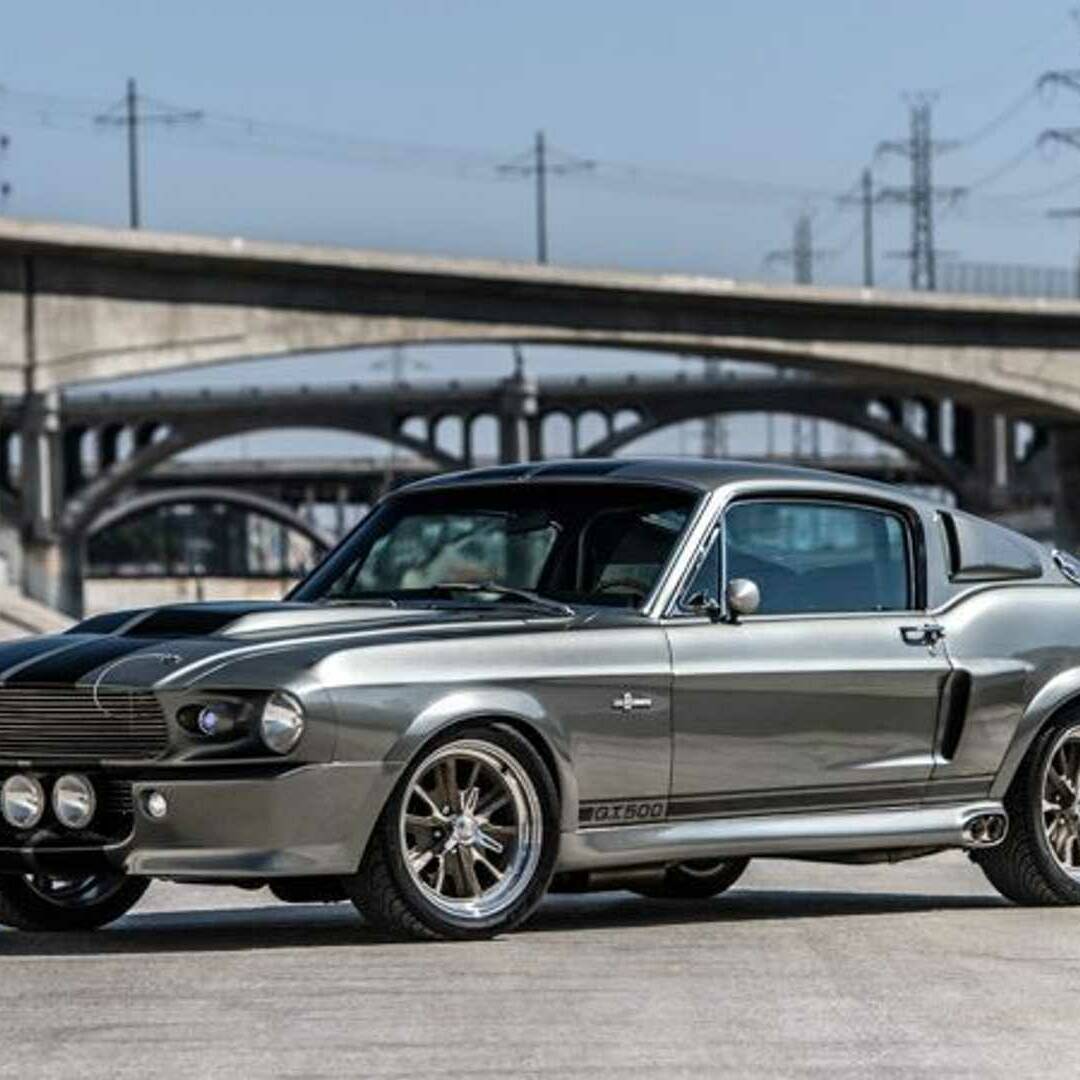 Ford Mustang Eleanor