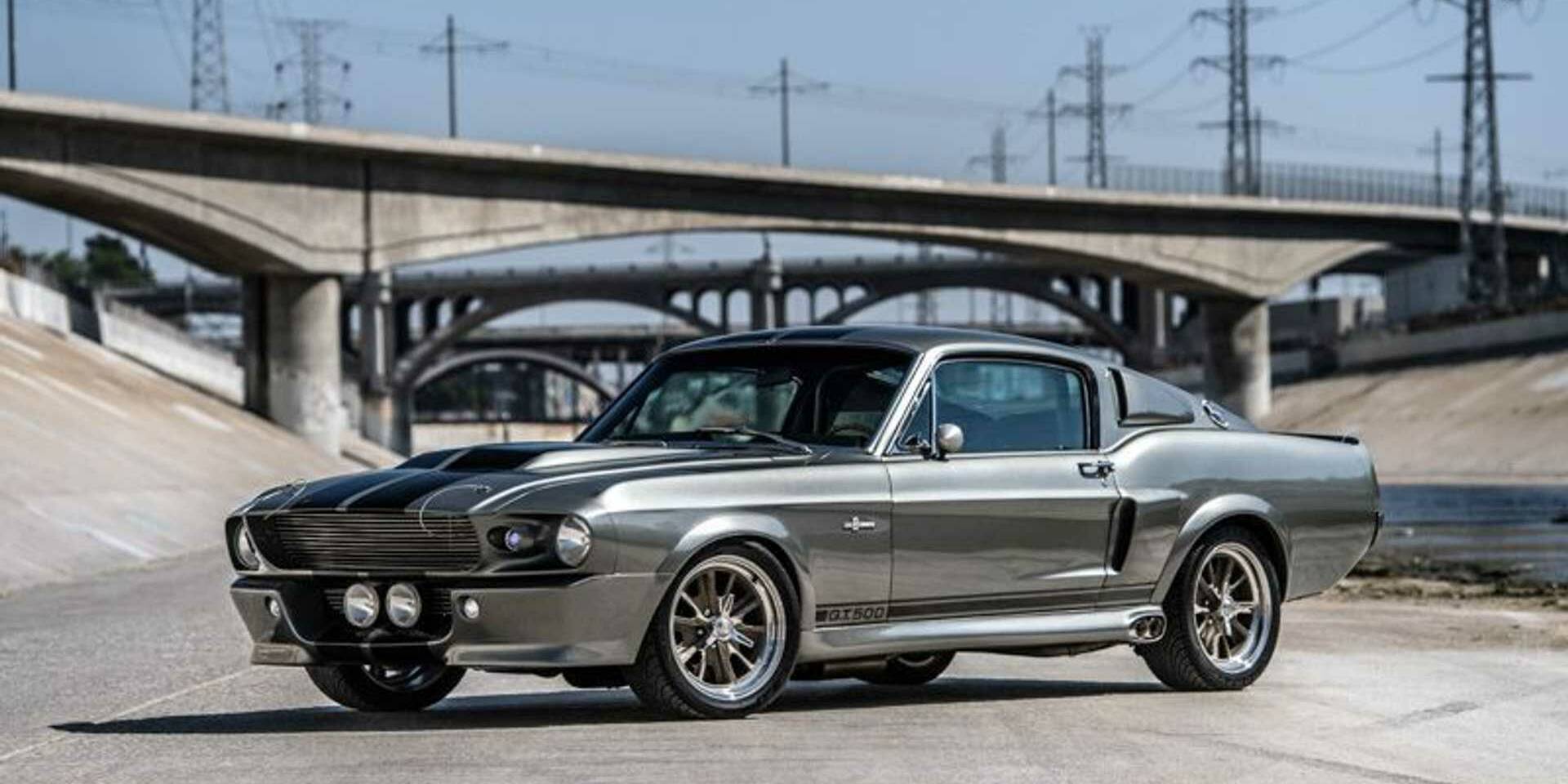 Ford Mustang Eleanor