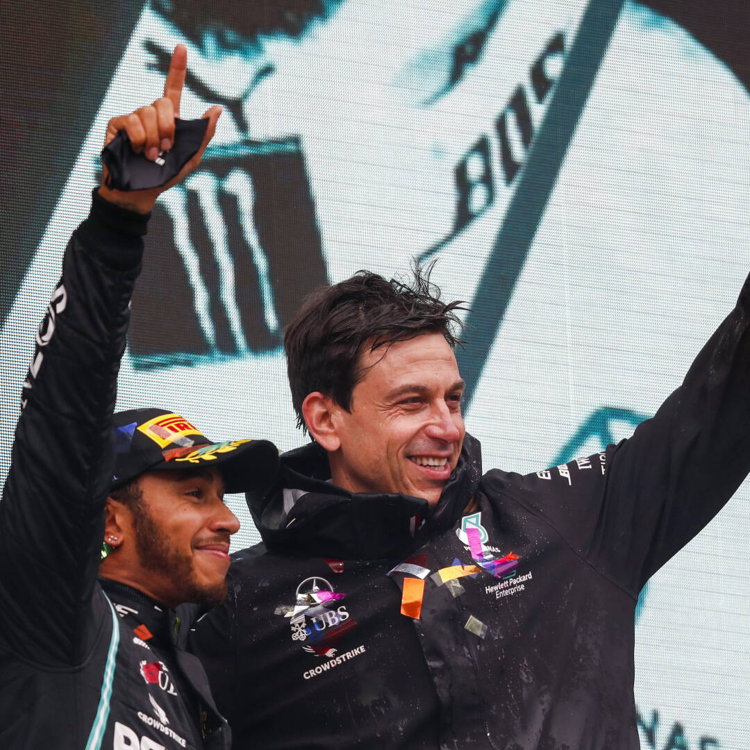Lewis Hamilton