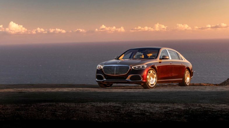 Mercedes-Maybach Classe S