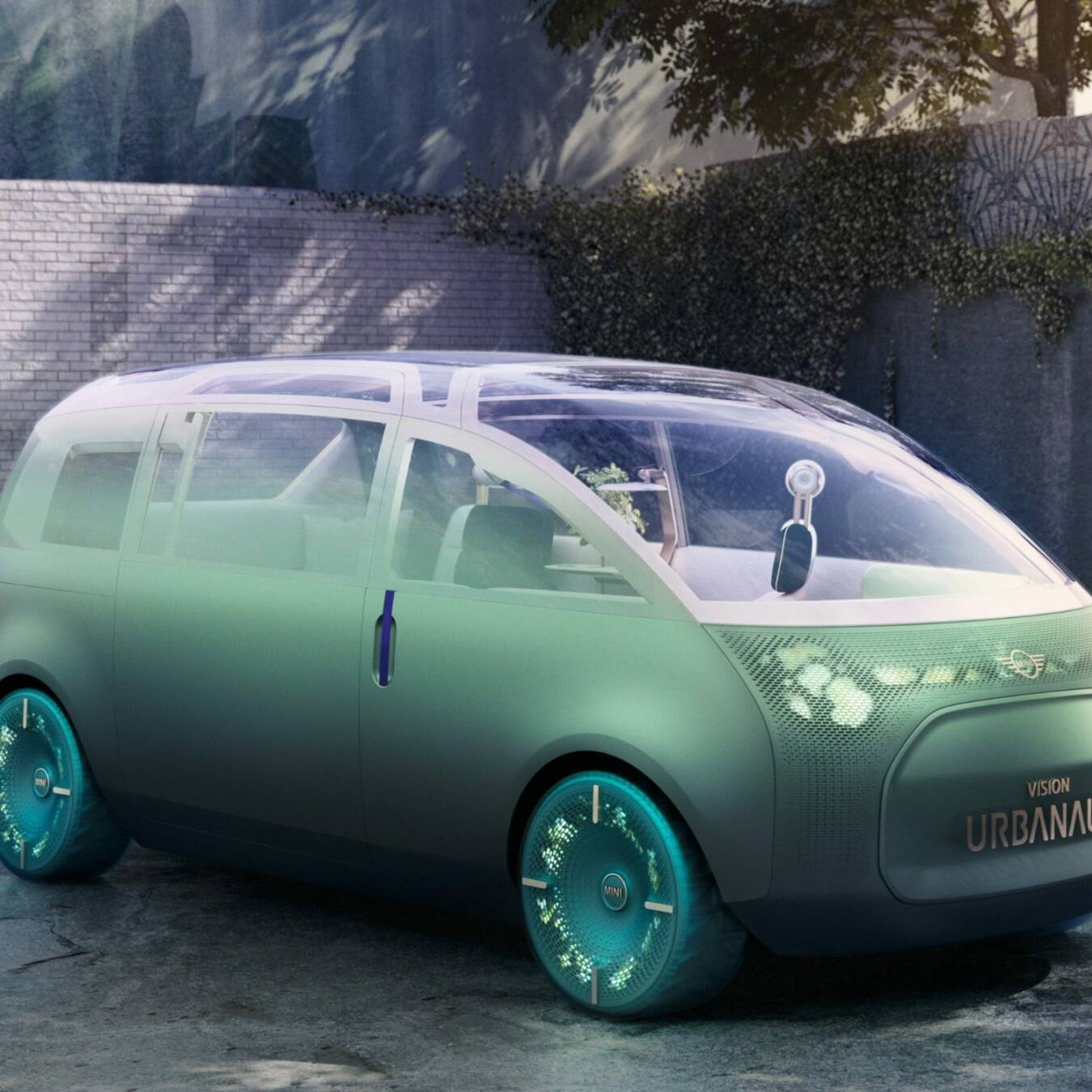 Mini Vision Urbanaut
