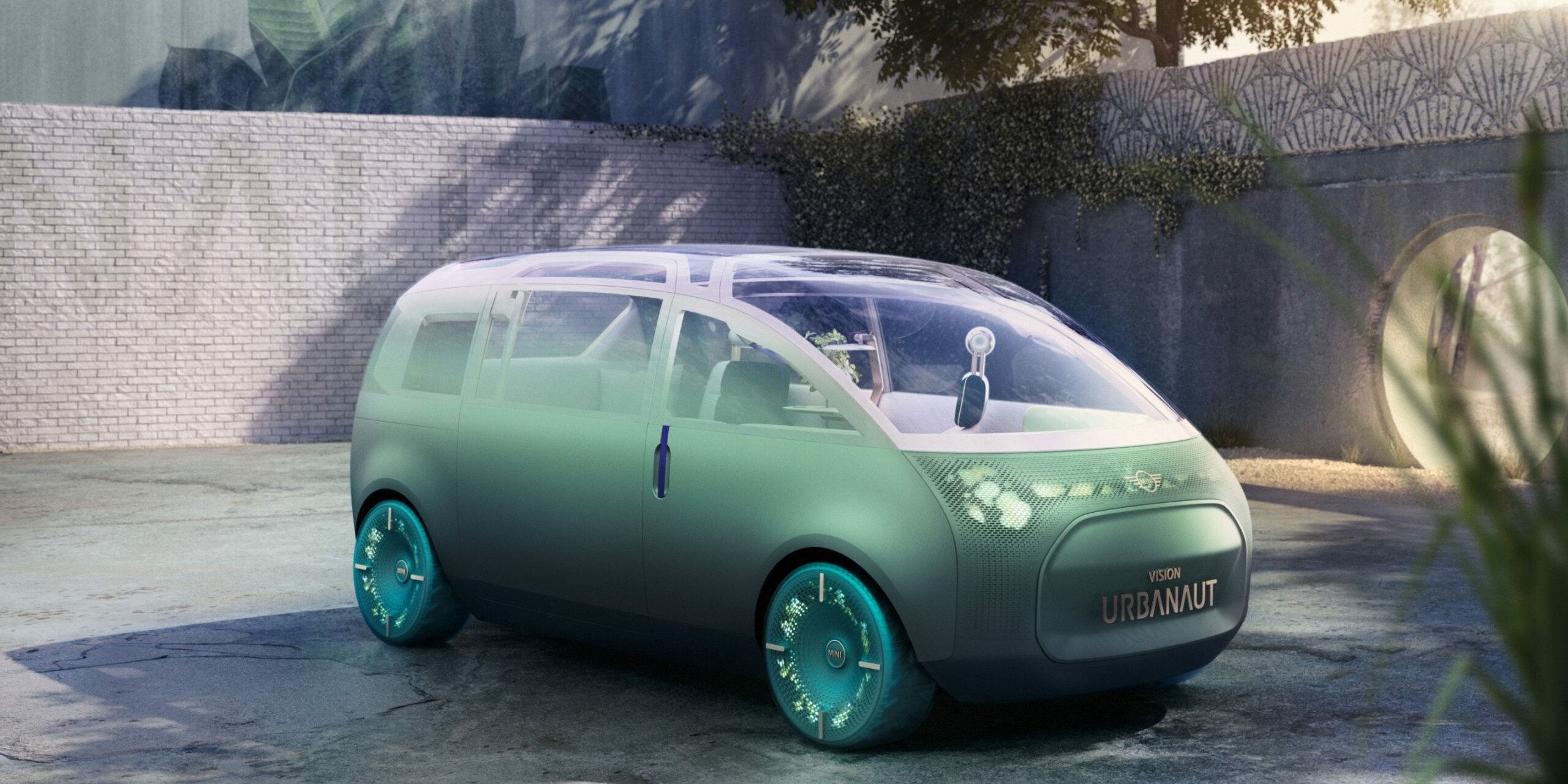 Mini Vision Urbanaut