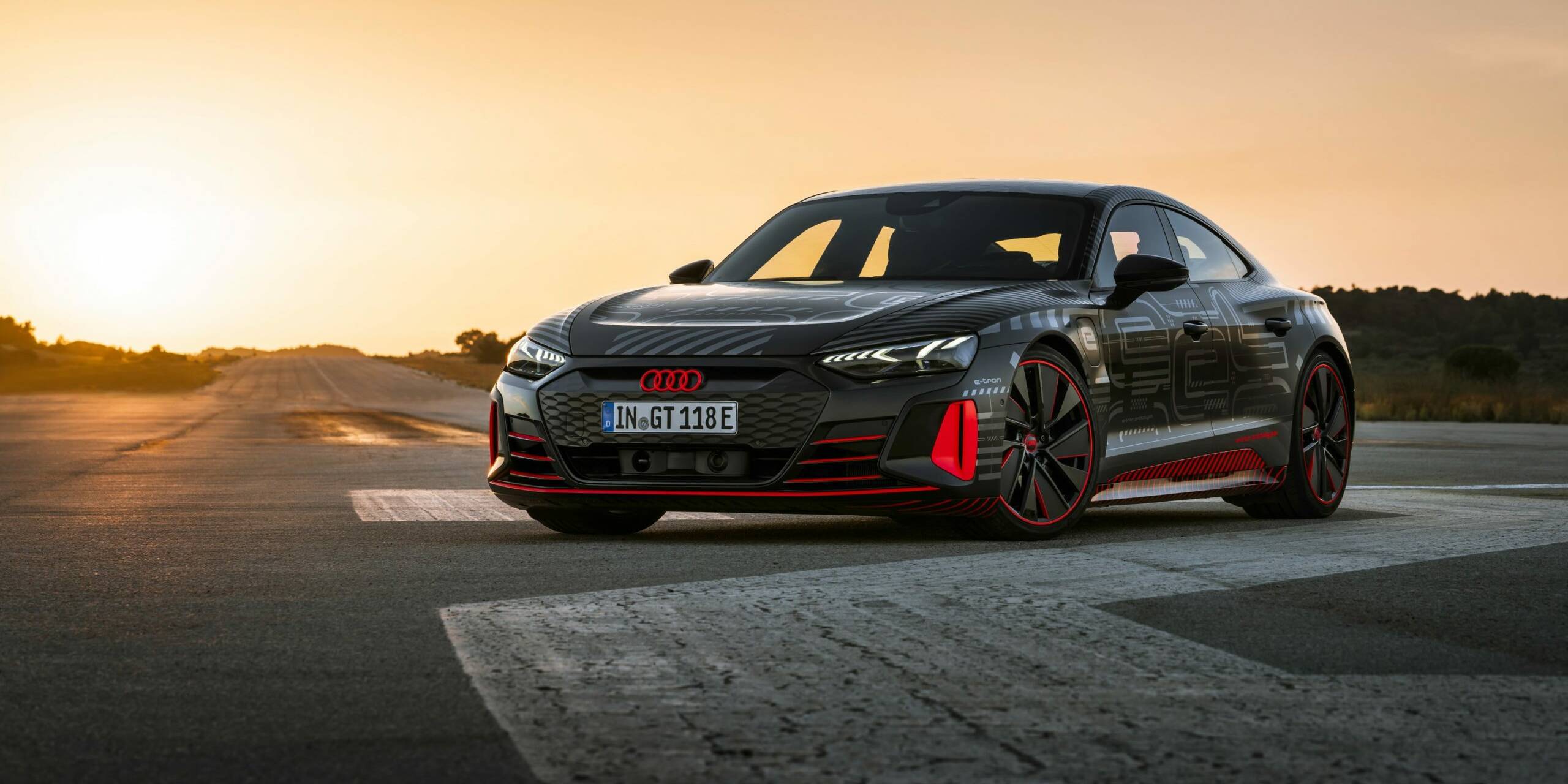 Audi RS e-tron GT