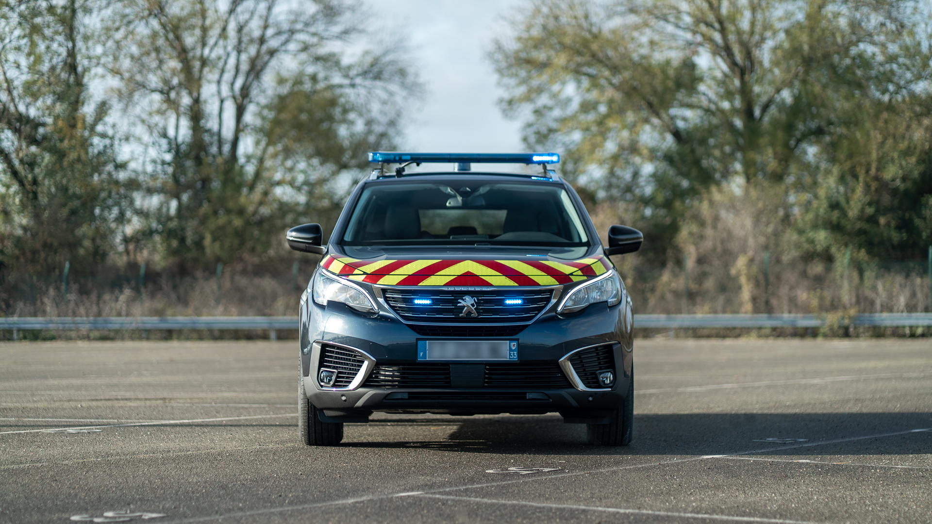 Peugeot-3008-5008-Gendarmerie-nationale-Police-nationale-120-013 | Les ...