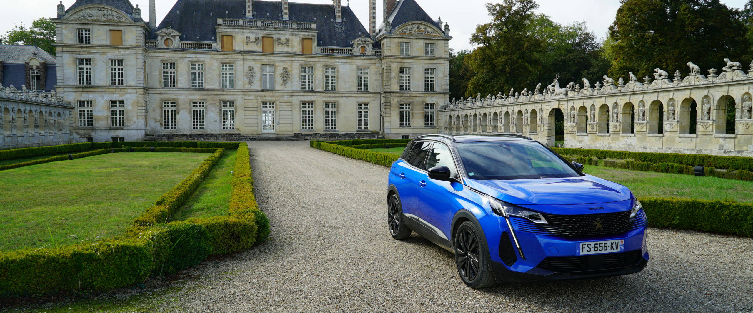 Peugeot 3008 HYbrid