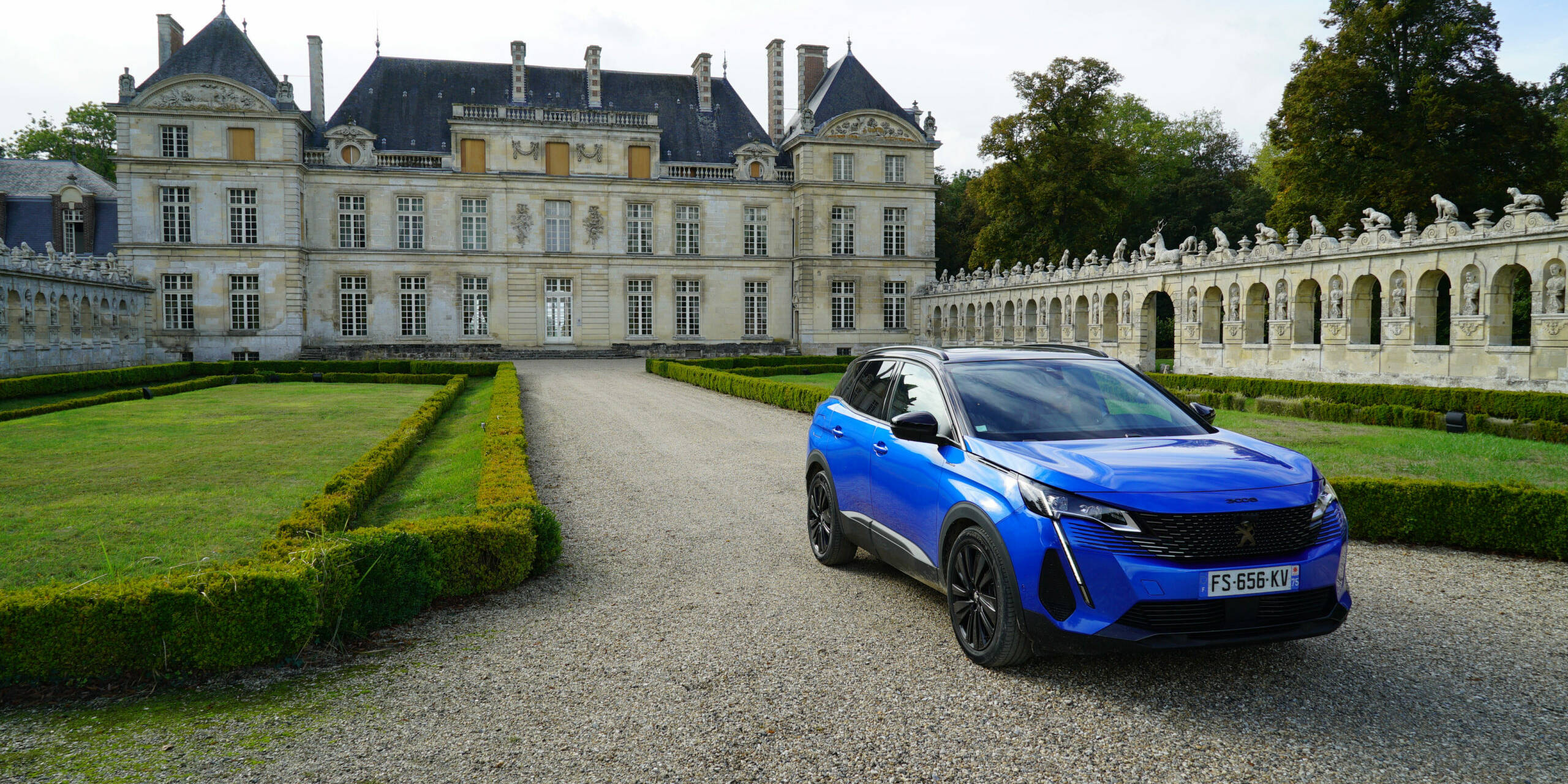 Peugeot 3008 HYbrid