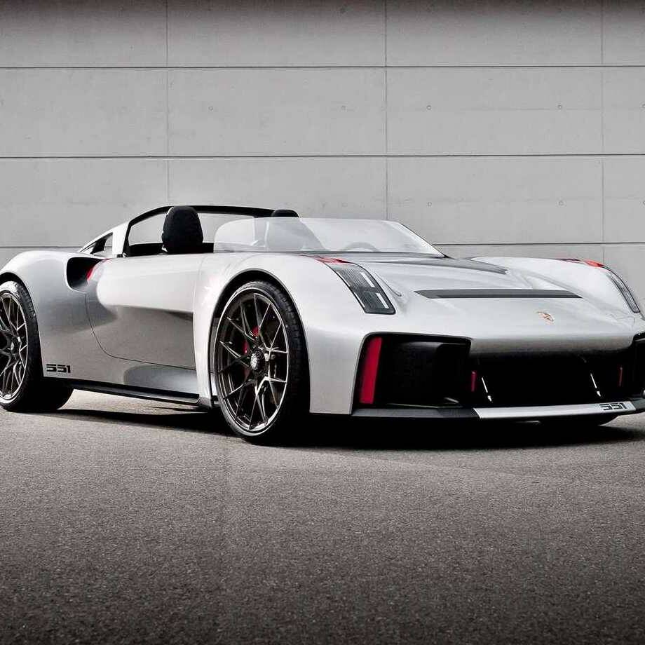 Porsche Vision Spyder