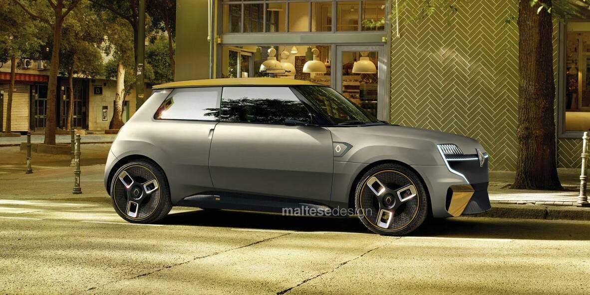 Le 5 Concept