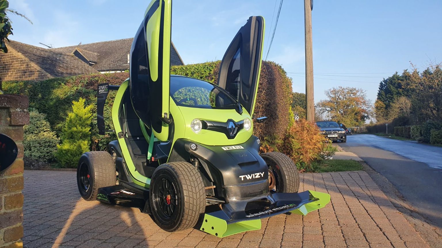 Renault Twizy f1