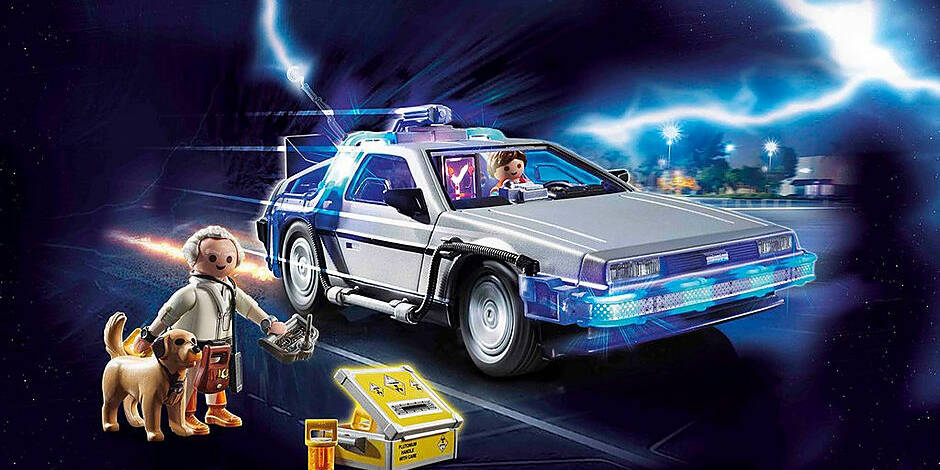 DeLorean DMC-12