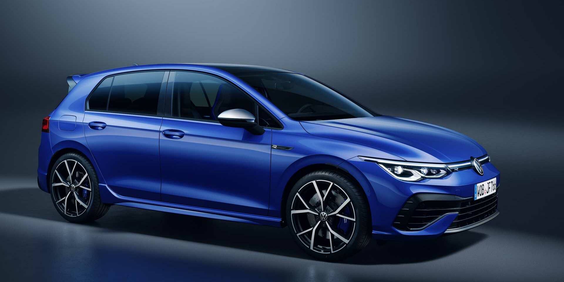 Volkswagen Golf R