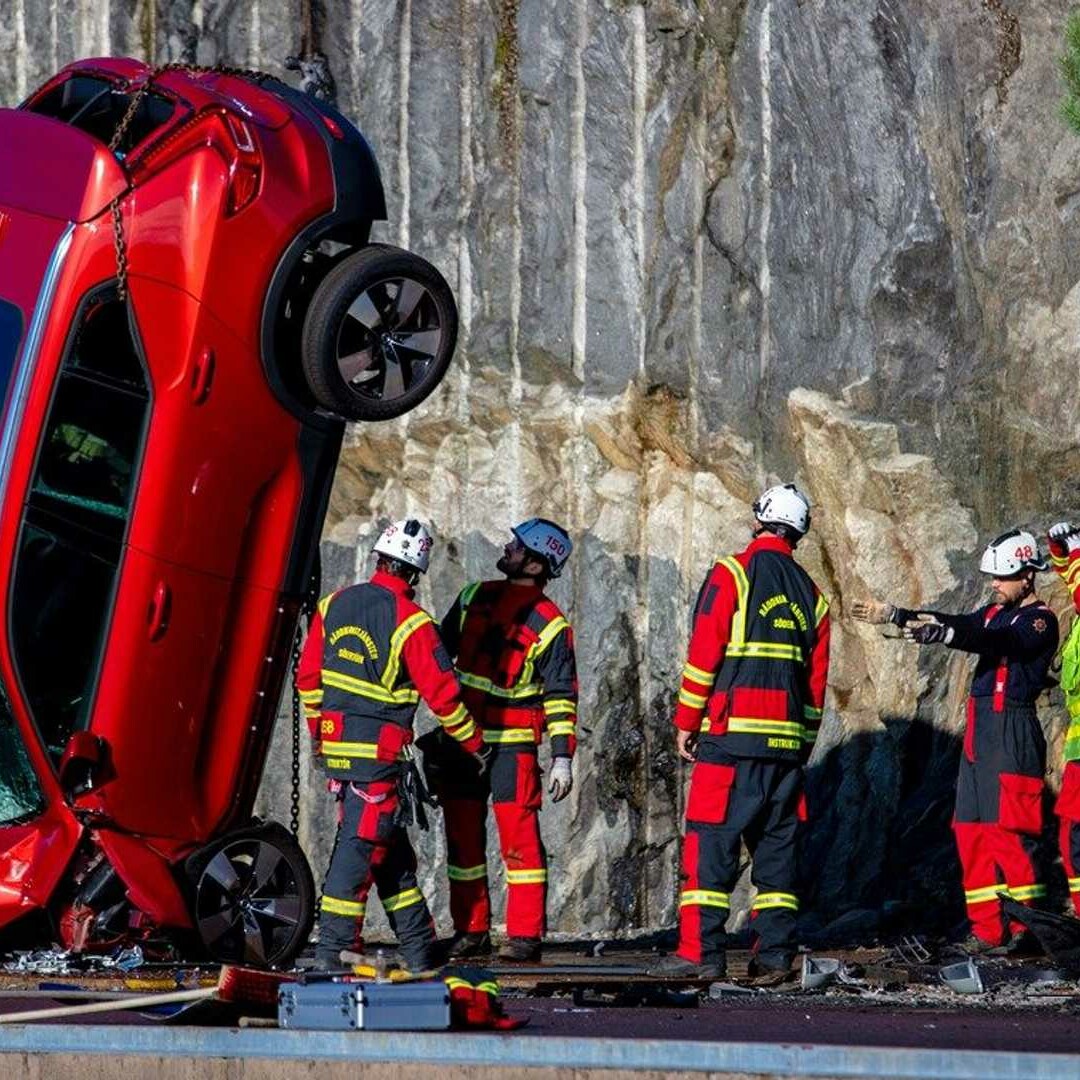 crash test