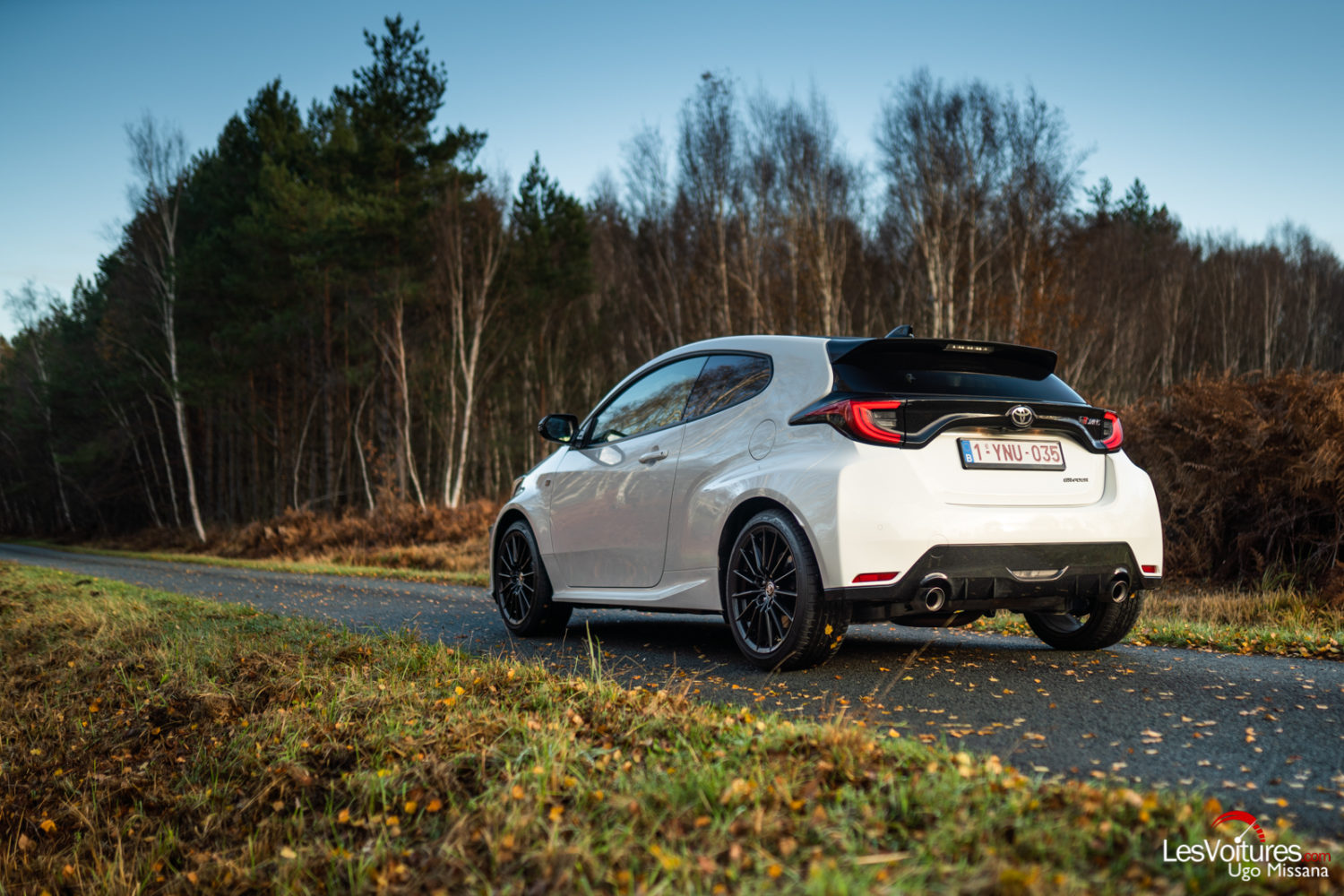 Toyota GR Yaris