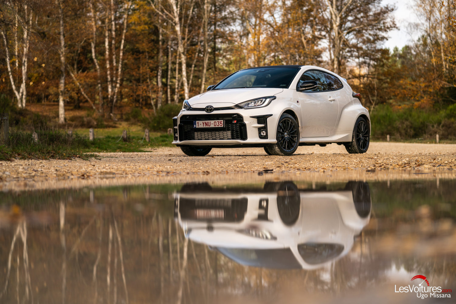 Toyota GR Yaris