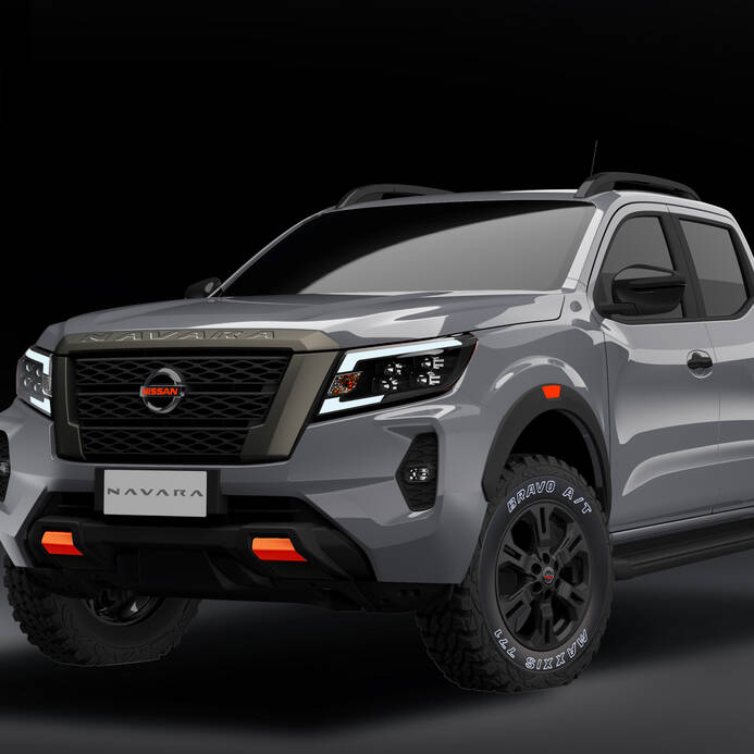 Nissan Navara