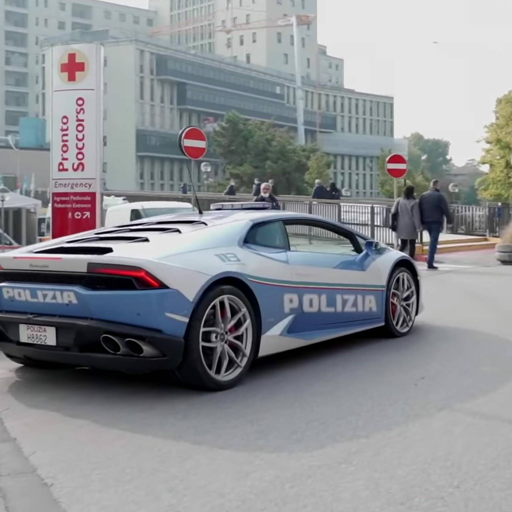 Lamborghini Huracán