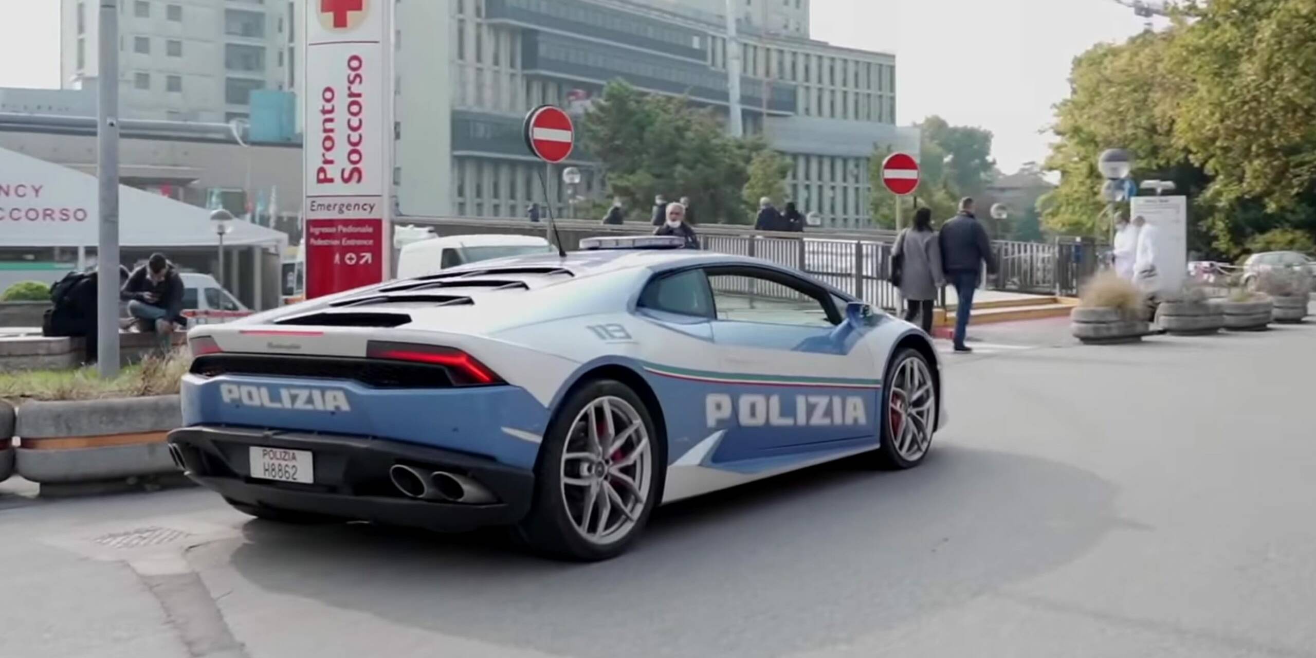 Lamborghini Huracán